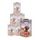 Dehner Premium Hundefutter Adult, Rind und Pute, 6 x 400 g (2400 g)