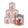 Dehner Premium Hundefutter Junior | Nassfutter für Welpen und junge Hunde | Hundenassfutter in Premiumqualität | hoher Fleischanteil | getreidefei | mit Rind, Geflügel und Kartoffel | 6 x 800 g
