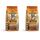 Wolfsblut - Wide Plain - 2 kg - Pferd - Trockenfutter - Hundefutter - Getreidefrei (Packung mit 2)