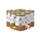 Lakefields Premium Hundefutter Nass | Huhn 61% | 6 x 400g | Getreidefreies Nassfutter für Hunde | Natürliche Zutaten in Lebensmittelqualität | Karotten, Kartoffeln & Apfel | Schonend gegart