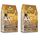 GranataPet Mini Royal Geflügel, Trockenfutter für Hunde, Hundefutter ohne Getreide & ohne Zuckerzusatz, Alleinfuttermittel für ausgewachsene Hunde, 1 kg (Packung mit 2)