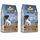 GranataPet Mini Royal Junior, Trockenfutter für Hunde, Hundefutter ohne Getreide & ohne Zuckerzusatz, Alleinfuttermittel für Welpen 1 kg (Packung mit 2)