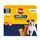 Pedigree DentaStix Hundesnack für kleine Hunde (5-10kg), Zahnpflege-Snack mit Huhn und Rind, 1 Packung je 56 Stück (1 x 880 g)