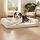 Bedsure ComfyFleece™ Orthopädische Hundebetten für extra große Hunde, wasserdichtes Memory-Schaum-XL-Haustierbett mit Seiten, rutschfest und Eierkisten-Schaum, Big Dog Couch Sofa mit waschbarem
