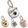 Hundemarke mit Gravur - Personalisiert - Edelstahl - ⌀30mm - Silber - Namensschild für Halsband - Dog Tag - Anhänger Marke für Hunde - mit Symbolauswahl - Tiermarke für Hunde, Katzen, Welpen, Pferde