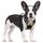 rabbitgoo Hundegeschirr Mittelgroße Hunde, Anti Zug Geschirr mit Kontrolle, No Pull Verstellbar Hundegeschirr Grosse Hunde, Atmungsaktiv Reflexstreifen Brustgeschirr Sichere Führung Kaki S