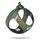Vest Harness curli Clasp Air-Mesh Moss 2XS