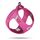 Vest Harness curli Clasp Air-Mesh Fuchsia XL