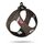 Vest Harness curli Clasp Air-Mesh Brown 3XS