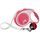 flexi® Comfort L Gurt 8 m rot, Roll-Leine für Hunde bis 50 kg
