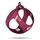 Vest Harness curli Clasp Air-Mesh Ruby XS