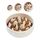 PiuPet® Antischlingnapf Hunde I 0,8L I Spülmaschinenfest | Schlingnapf Hunde groß | Slow Feeder Hundenapf | Futternapf Hund | Dog Bowl | Anti Schling Napf Hund