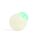 Chuckit – Max Glow Ball Large – Phosphoreszierender Ball für Hunde – Gummiball – weich im Mund – verstärkt die Komplizenschaft – Größe Large – Durchmesser 7,5 cm