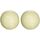 Chuckit! Max Glow Ball Bright Playtime at Night (2er-Pack), groß