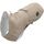 Hunter Hunde-Regenmantel Milford, Farbe: Taupe, ergonomische Passform für optimalen Schutz, individuell verstellbar, Reißverschluss für Geschirrträger, pflegeleicht & waschbar bei 30 °C, Größe: 80