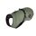 Hunter Hundemantel Uppsala, Farbe: Khaki, 2in1 Design mit herausknüpfbarem Innenfutter, wasserabweisend, reflektierende Paspeln, geschlossene Bauchseite, optimaler Sitz, Größe: 60