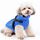 PcEoTllar Wasserdichter Hundemantel für kleine Hunde, warme reflektierende Jacke mit Geschirr für den Winter, Ski-Kostüm, Baumwolle, Hundepullover
