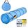 Hunde Agility Tunnel - Hundetunnel Spieltunnel Agilitytunnel Hundehöhle inkl. Heringe und Transporttasche (200 x 43 cm)