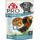 8in1 Fillets Pro Dental Hunde-Snack mit Hähnchen, funktionale Leckerlis für Hunde, unterstützt einen frischen Atem, 80 g Beutel