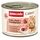 animonda Carny Katzen Nassfutter Huhn + Pute + Entenherzen (6 x 200g), getreidefreies Katzen Nassfutter ohne Zucker, mit frischen fleischigen Zutaten