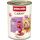 6 x Animonda Cat Dose Carny Adult Rind & Lamm 400 g, Nassfutter, Katzenfutter