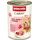 animonda Carny Katzen Nassfutter Pute + Huhn + Shrimps (6 x 400g), getreidefreies Katzen Nassfutter ohne Zucker, mit frischen fleischigen Zutaten
