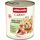 animonda Carny Katzen Nassfutter Huhn + Pute + Kaninchen (6 x 800g), getreidefreies Katzen Nassfutter ohne Zucker, mit frischen fleischigen Zutaten