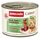 animonda Carny Katzen Nassfutter Rind + Pute + Kaninchen (6 x 200g), getreidefreies Katzen Nassfutter ohne Zucker, mit frischen fleischigen Zutaten