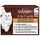 Gourmet A la Carte Katzenfutter nass, Sorten-Mix, 60er Pack (60 x 85g)