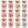 animonda Carny Adult Gourmet Selection, Mixpack (12x400g), Katzennassfutter für ausgewachsene Katzen, Nassfutter mit 100% frischen, fleischlichen Zutaten, Katzenfutter ohne Getreide und Zucker