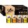 SHEBA Katzenfutter nass - 72x85g Portionsbeutel - Geflügel Variation in Gelee - Nassfutter für Katzen - 1 Großpackung