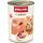 animonda Carny Katzen Nassfutter Rind + Huhn (6 x 400g), getreidefreies Katzen Nassfutter ohne Zucker, mit frischen fleischigen Zutaten