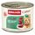 animonda Carny Katzen Nassfutter Rind + Reh mit Preiselbeeren (6 x 200g), getreidefreies Katzen Nassfutter ohne Zucker, mit frischen fleischigen Zutaten