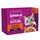 Whiskas 1+ Katzenfutter Tasty Mix Country Collection in Sauce, 24x85g (2 Packungen) – Hochwertiges Nassfutter für ausgewachsene Katzen in 48 Portionsbeuteln