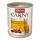 animonda Carny Katzen Nassfutter Rind + Huhn + Entenherzen (6 x 800g), getreidefreies Katzen Nassfutter ohne Zucker, mit frischen fleischigen Zutaten