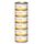 Almo Nature HFC Natural - Nassfutter für ausgewachsene Katzen - Hühnerbrust - Human Grade, Glutenfrei & Monoprotein - 6 x 70g