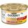 Gourmet Gold Zarte Häppchen in Sauce Katzenfutter nass, mit Lachs und Huhn, 12er Pack (12 x 85g)
