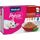 Vitakraft Poésie Classique, Nassfutter Katze, Katzennassfutter in Sauce, mit Huhn, mit Truthahn, mit Rind, mit Lachs, ohne Zusatz von Zucker und Getreide (1 Paket mit 12x 85g)