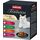 animonda vom Feinsten Katzennassfutter Selection mit Filets, 8 Portionsbeutel (8 x 85 g), getreidefreies Katzenfutter nass ohne Zucker, mit fleischigen Zutaten, Sortenmix