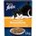 Felix Farmhouse Sensations Katzenfutter trocken, mit Huhn und Truthahn, 1er Pack (1 x 1kg)