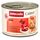 animonda Carny Katzen Nassfutter Rind pur (6 x 200g), getreidefreies Katzen Nassfutter ohne Zucker, mit frischen fleischigen Zutaten