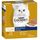 Gourmet Gold Feine Pastete Katzenfutter nass, Sorten-Mix, 12er Pack (12 x 8 Dosen à 85g)