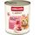 animonda Carny Katzen Nassfutter Rind + Pute + Shrimps (6 x 800g), getreidefreies Katzen Nassfutter ohne Zucker, mit frischen fleischigen Zutaten