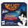 Felix Sensations Saucen Katzenfutter nass, Sorten-Mix, 4er Pack (4 x 24 Beutel à 85g)