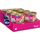 Vitakraft Poésie Mousse, Nassfutter Katze, luftige Mousse, mit Huhn, ohne Zusatz von Zucker und Getreide (12x 85g)