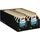 SHEBA Schale Nassfutter für Katzen Sauce Collection Sauce Lover mit Thunfisch MSC-Zertifiziert 2 x 11 x 85g