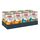 animonda Carny Drink Katzensnack Drink Mix (8 x 140ml), Katzensuppe, Katzensnack ohne Milch, Getreide ohne Zucker