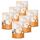 MjAMjAM - Premium Nassfutter für Katzen - Quetschie - saftiges Huhn an leckeren Möhrchen, 6er Pack (6 x 300 g), getreidefrei mit extra viel Fleisch