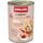 animonda Carny Adult Single Protein Huhn pur (6 x 400 g), Katzennassfutter mit nur einer Proteinquelle, Nassfutter für ausgewachsene Katzen, Katzenfutter ohne Getreide und Zucker