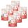 MjAMjAM - Premium Nassfutter für Katzen - Quetschie - leckeres Rind an gedämpftem Kürbis, 6er Pack (6 x 300 g), getreidefrei mit extra viel Fleisch
